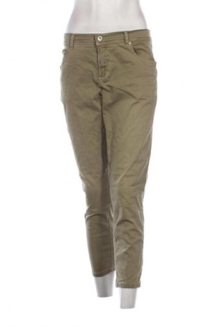 Damskie spodnie Angels, Rozmiar XL, Kolor Zielony, Cena 95,99 zł