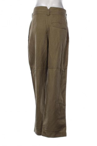 Pantaloni de femei Arket, Mărime XXL, Culoare Verde, Preț 163,70 Lei
