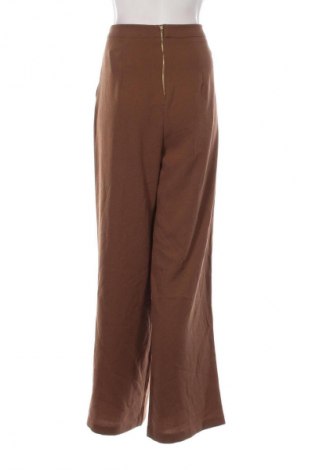 Pantaloni de femei Atmosphere, Mărime L, Culoare Maro, Preț 165,99 Lei