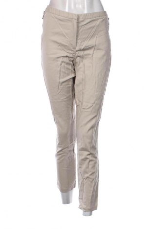 Pantaloni de femei Atmosphere, Mărime L, Culoare Bej, Preț 76,32 Lei