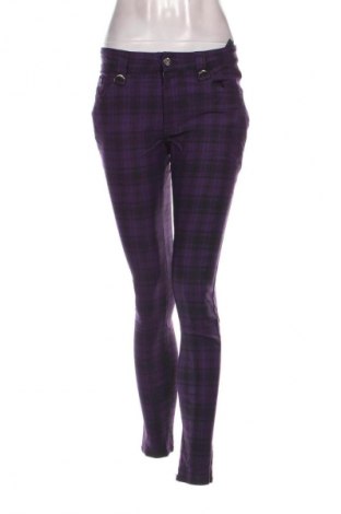 Pantaloni de femei Banned Alternative, Mărime XL, Culoare Multicolor, Preț 100,99 Lei