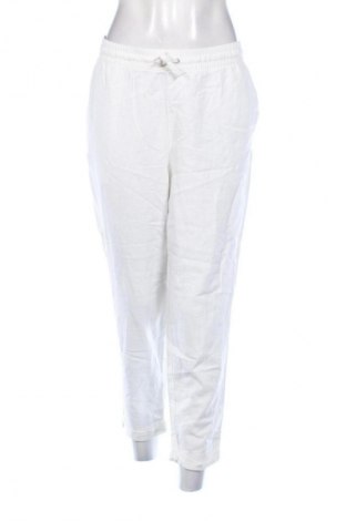 Damenhose Beloved, Größe L, Farbe Ecru, Preis 14,77 €
