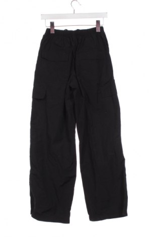 Dámské kalhoty  Bershka, Velikost XS, Barva Černá, Cena  249,00 Kč