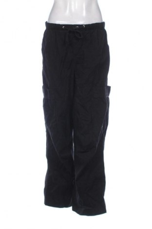 Pantaloni de femei Bershka, Mărime S, Culoare Negru, Preț 77,17 Lei
