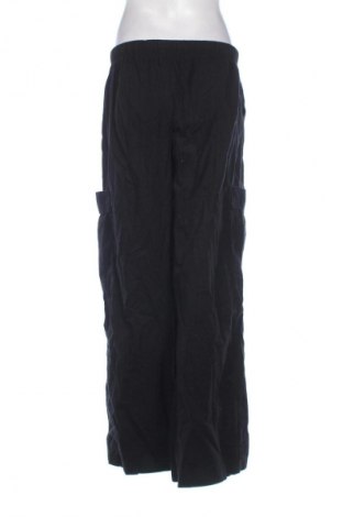 Pantaloni de femei Bershka, Mărime S, Culoare Negru, Preț 77,17 Lei