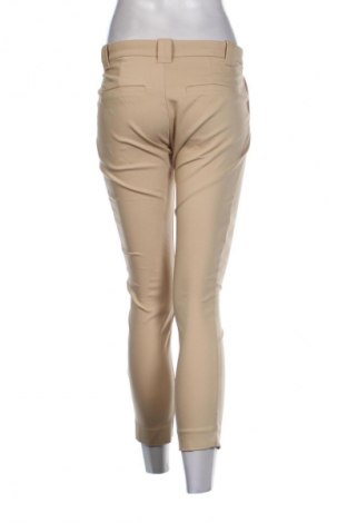 Pantaloni de femei Bershka, Mărime S, Culoare Bej, Preț 76,00 Lei
