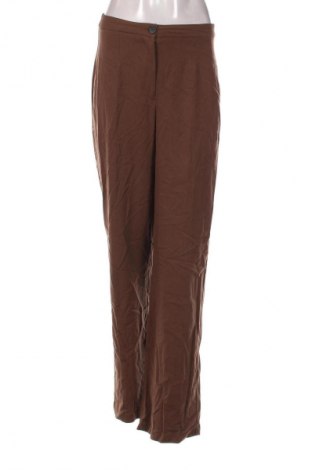 Dámske nohavice Bershka, Veľkosť M, Farba Hnedá, Cena  16,95 €