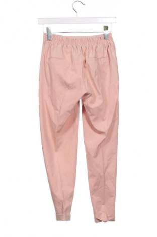 Dámske nohavice Bershka, Veľkosť XS, Farba Popolavo ružová, Cena  14,77 €