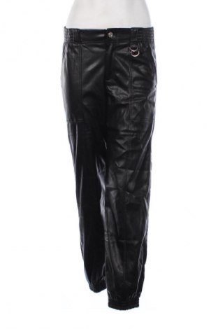 Damskie spodnie Bershka, Rozmiar S, Kolor Czarny, Cena 95,99 zł