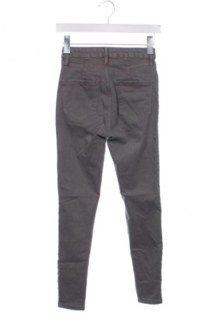 Pantaloni de femei Bershka, Mărime S, Culoare Gri, Preț 100,99 Lei