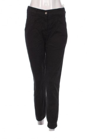 Damenhose Bershka, Größe S, Farbe Schwarz, Preis 20,99 €