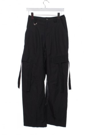 Damenhose Bershka, Größe XS, Farbe Schwarz, Preis 14,91 €