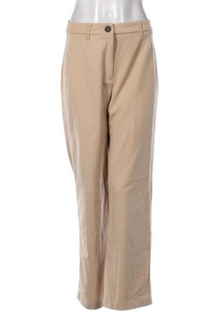 Dámske nohavice Bershka, Veľkosť M, Farba Béžová, Cena  15,00 €