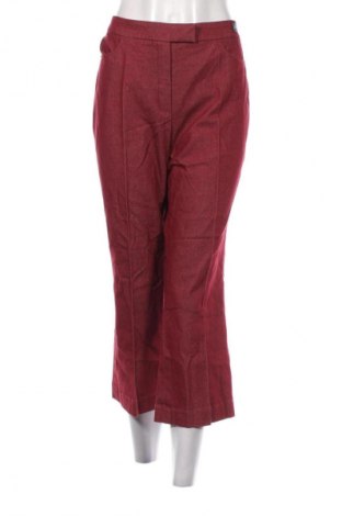 Dámske nohavice Betty Barclay, Veľkosť L, Farba Červená, Cena  36,95 €