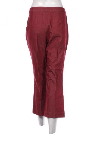 Dámske nohavice Betty Barclay, Veľkosť L, Farba Červená, Cena  36,95 €