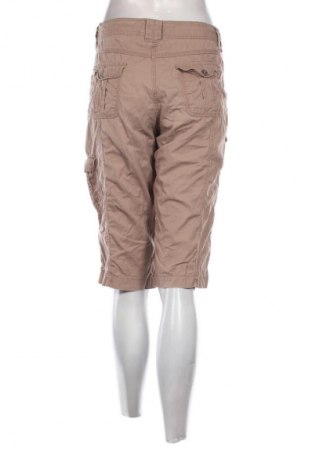 Pantaloni de femei Bhs, Mărime L, Culoare Bej, Preț 76,70 Lei