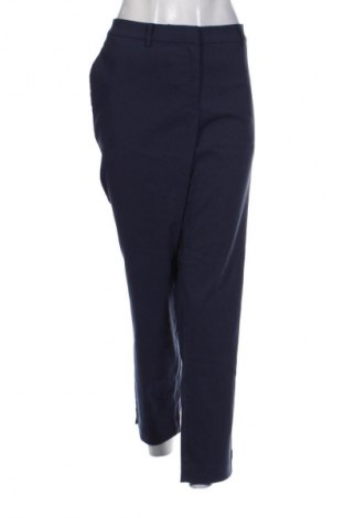 Pantaloni de femei Body Flirt, Mărime 3XL, Culoare Albastru, Preț 76,32 Lei