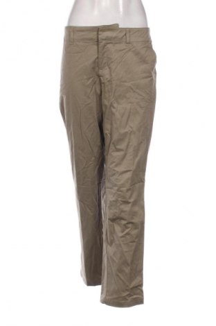 Damskie spodnie Bpc Bonprix Collection, Rozmiar XL, Kolor Brązowy, Cena 95,99 zł