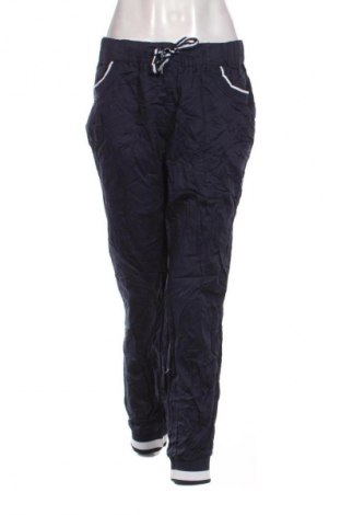 Pantaloni de femei Bpc Bonprix Collection, Mărime L, Culoare Albastru, Preț 100,99 Lei