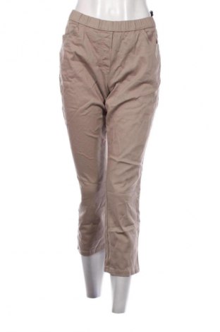 Pantaloni de femei Bpc Bonprix Collection, Mărime L, Culoare Maro, Preț 100,99 Lei