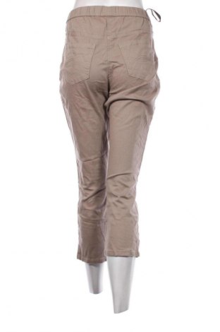 Pantaloni de femei Bpc Bonprix Collection, Mărime L, Culoare Maro, Preț 100,99 Lei