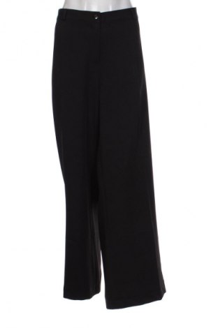 Γυναικείο παντελόνι Bpc Bonprix Collection, Μέγεθος 3XL, Χρώμα Μαύρο, Τιμή 15,00 €