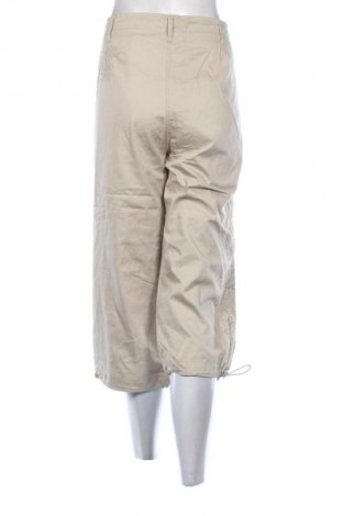 Pantaloni de femei Bpc Bonprix Collection, Mărime 3XL, Culoare Bej, Preț 76,70 Lei