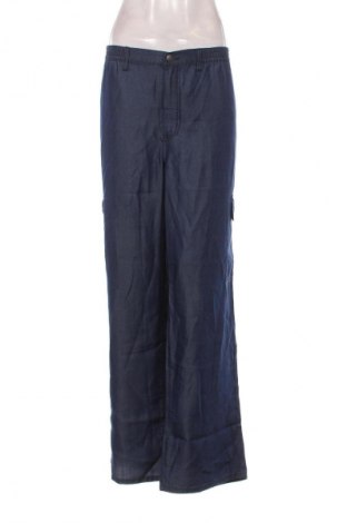 Dámské kalhoty  Bpc Bonprix Collection, Velikost XXL, Barva Modrá, Cena  367,00 Kč