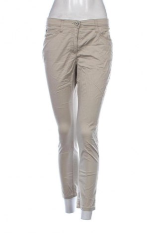 Pantaloni de femei Brax, Mărime M, Culoare Bej, Preț 214,99 Lei