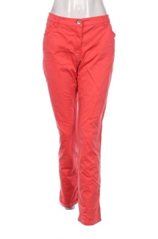 Pantaloni de femei Brax, Mărime L, Culoare Roșu, Preț 214,99 Lei