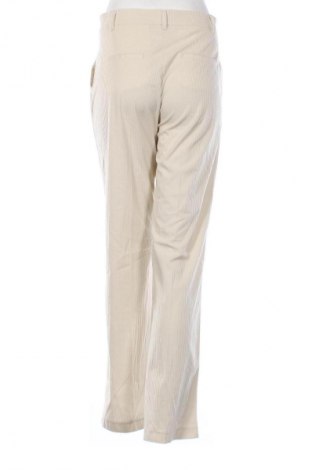 Pantaloni de velvet de femei Brax, Mărime S, Culoare Ecru, Preț 234,99 Lei