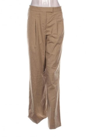 Pantaloni de femei Bruun & Stengade, Mărime S, Culoare Maro, Preț 214,99 Lei