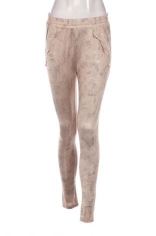Pantaloni de femei Buch, Mărime S, Culoare Bej, Preț 141,99 Lei