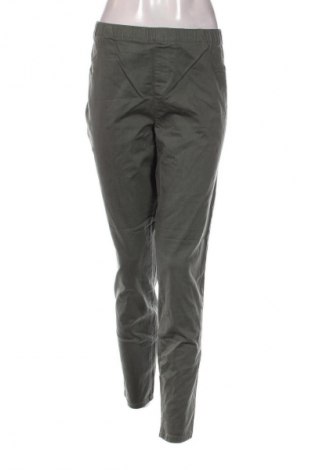 Damskie spodnie C&A, Rozmiar XL, Kolor Zielony, Cena 95,99 zł