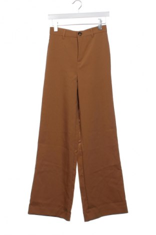 Pantaloni de femei Calliope, Mărime XS, Culoare Maro, Preț 50,74 Lei