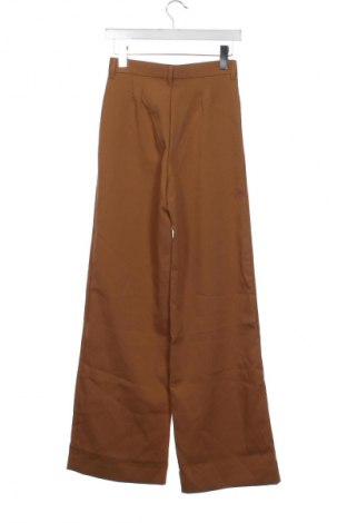 Pantaloni de femei Calliope, Mărime XS, Culoare Maro, Preț 50,74 Lei