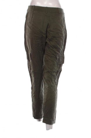 Pantaloni de femei Calvin Klein Jeans, Mărime S, Culoare Verde, Preț 283,99 Lei