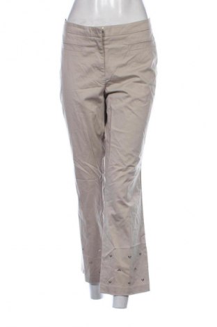Damenhose Cambio, Größe XL, Farbe Beige, Preis € 43,99