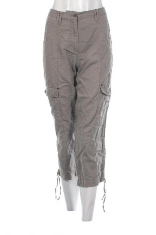 Pantaloni de femei Canda, Mărime M, Culoare Bej, Preț 40,99 Lei