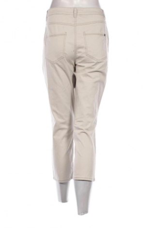 Pantaloni de femei Cecil, Mărime L, Culoare Bej, Preț 128,62 Lei