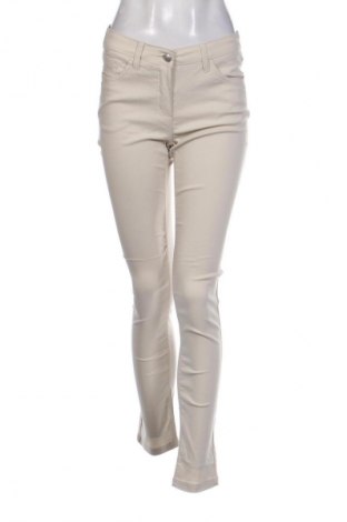 Damenhose Cecilia Classics, Größe M, Farbe Ecru, Preis € 14,83