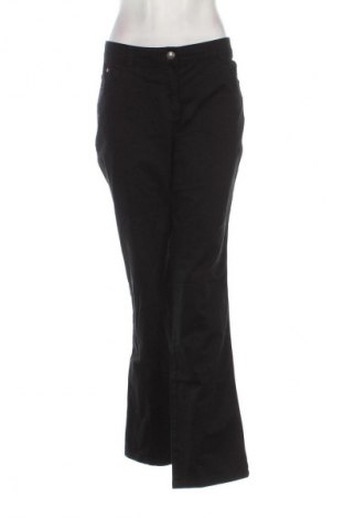 Pantaloni de femei Cecilia Classics, Mărime L, Culoare Negru, Preț 100,99 Lei