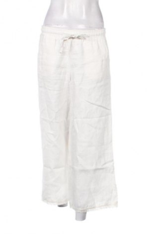 Damenhose Christian Berg, Größe L, Farbe Ecru, Preis 17,39 €