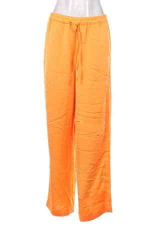 Pantaloni de femei Co'Couture, Mărime M, Culoare Portocaliu, Preț 67,99 Lei