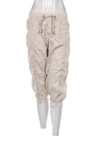 Pantaloni de femei Colours Of The World, Mărime L, Culoare Bej, Preț 100,99 Lei