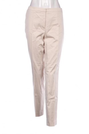 Damenhose Comma,, Größe L, Farbe Ecru, Preis 31,68 €