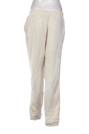 Damenhose Cropp, Größe L, Farbe Ecru, Preis 20,99 €