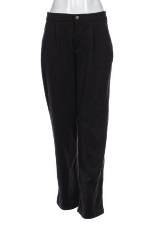 Pantaloni de femei DAZY, Mărime L, Culoare Negru, Preț 76,00 Lei