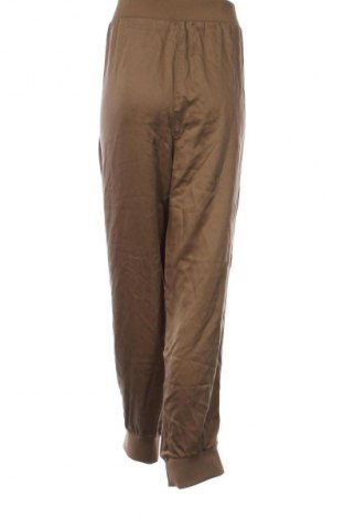 Pantaloni de femei DKNY, Mărime XL, Culoare Maro, Preț 252,63 Lei