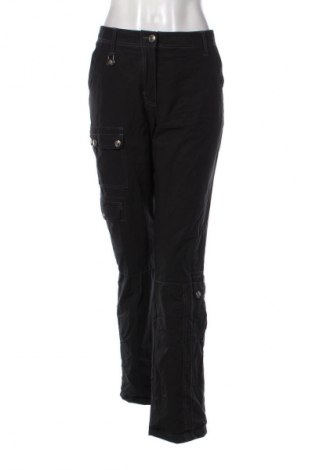 Pantaloni de femei Daily, Mărime L, Culoare Negru, Preț 76,70 Lei